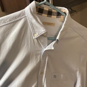 Burberry shirt